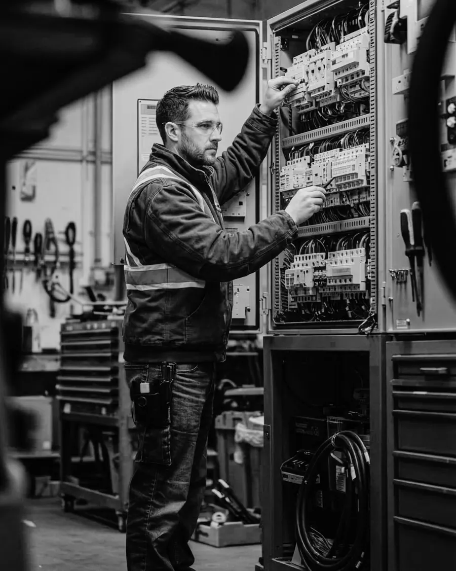 Electrician