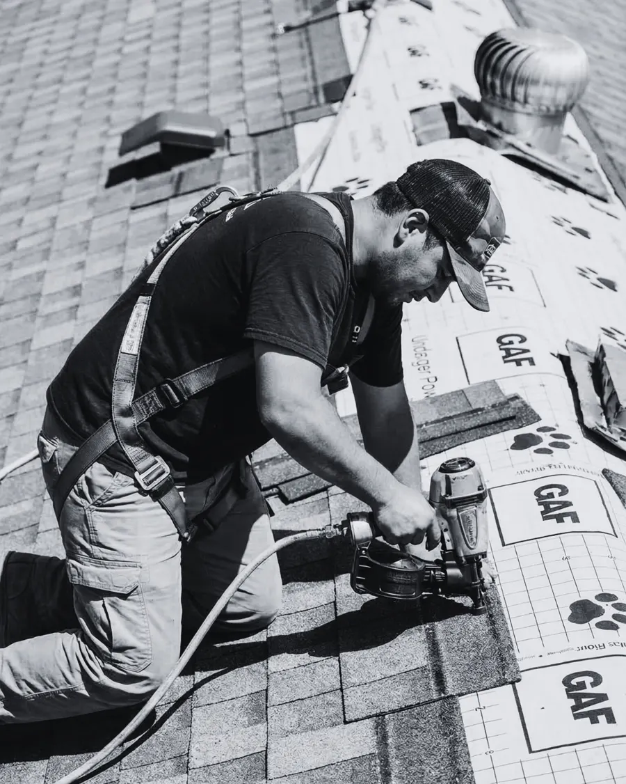 Roofer